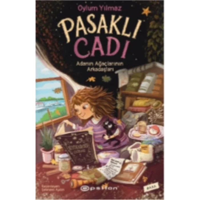 Pasaklı Cadı
