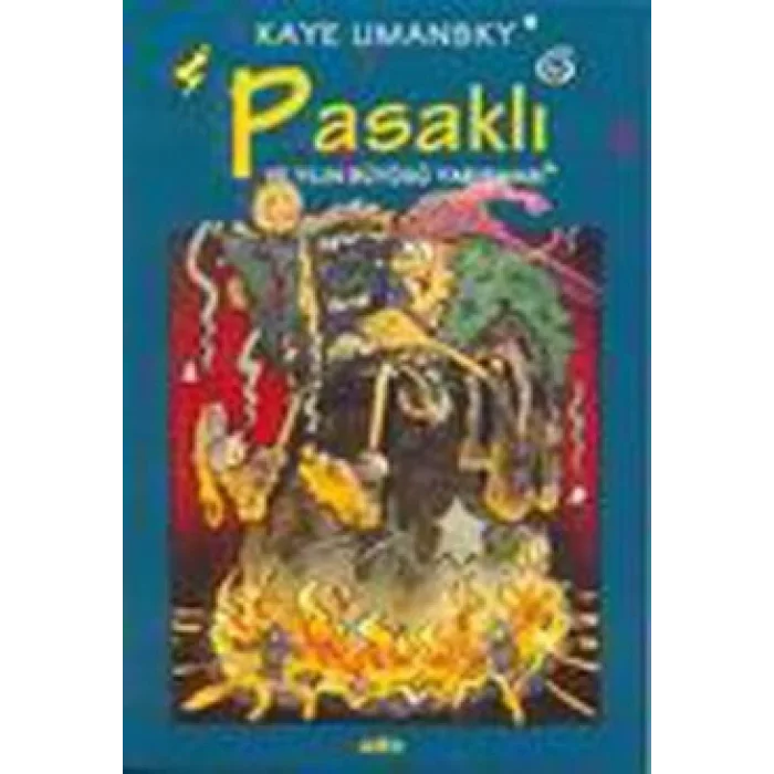 Pasaklı ve Yılın Büyüsü Yarışması