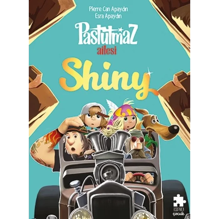 Pastutmaz Ailesi - Shiny