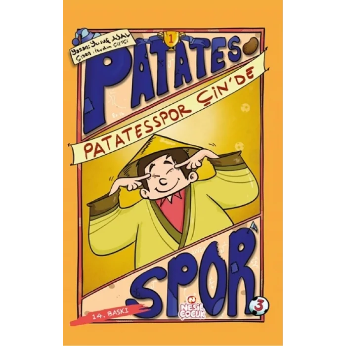 Patatesspor 3 - Patatesspor Çinde