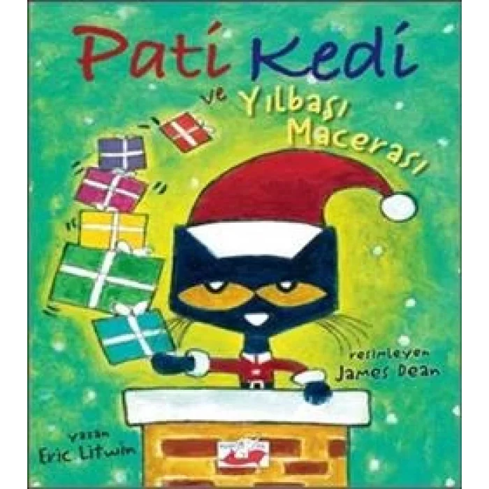 Pati Kedi ve Yılbaşı Macerası