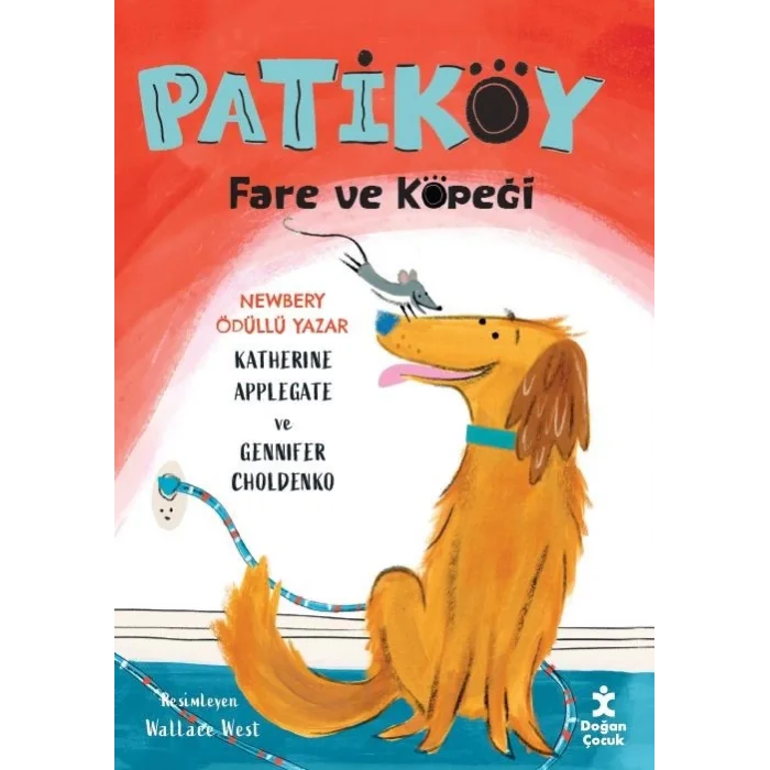 Patiköy - Fare ve Köpeği