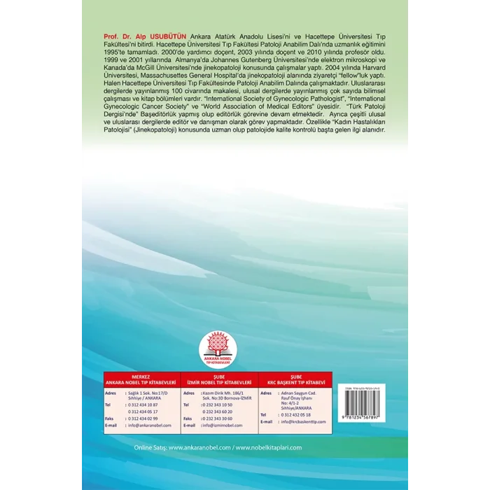 Patoloji ve Laboratuvarını Anlama Kılavuzu