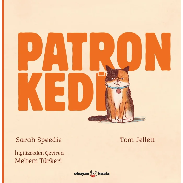 Patron Kedi