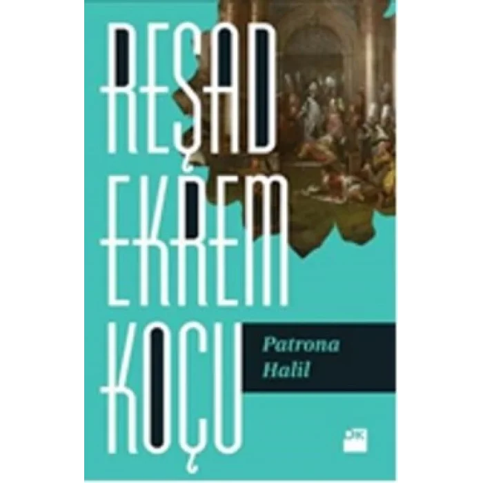Patrona Halil