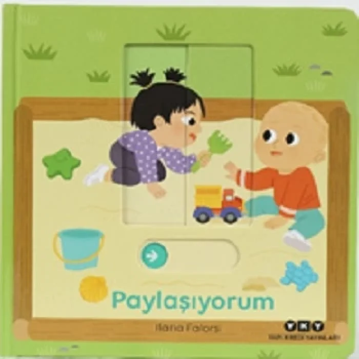 Paylaşıyorum - Hareketli Büyüyorum Serisi 5