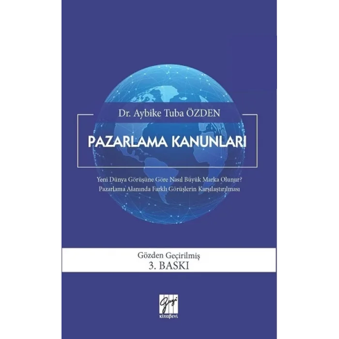 Pazarlama Kanunları