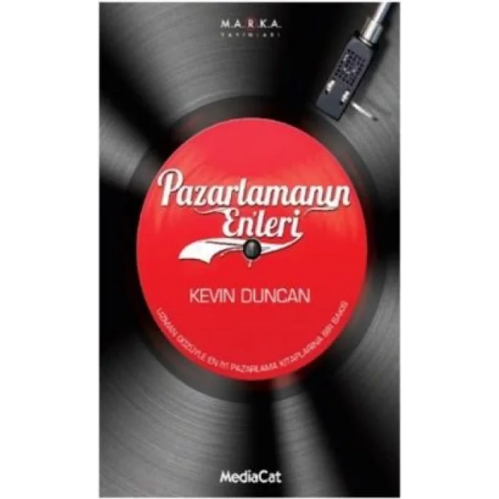 Pazarlamanın Enleri