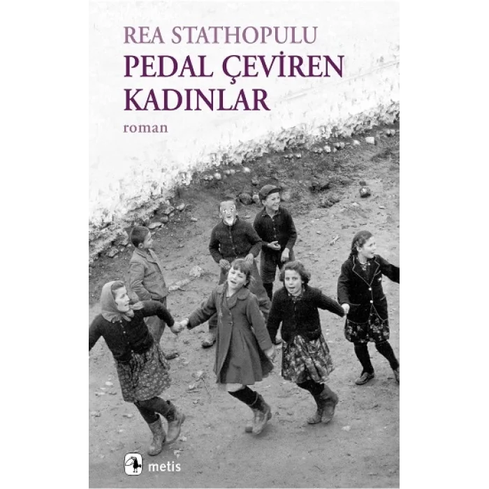 Pedal Çeviren Kadınlar