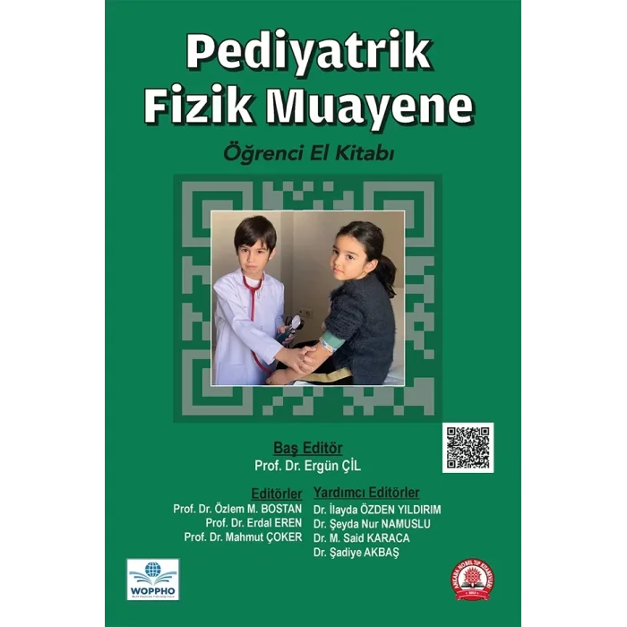 Pediyatrik Fizik Muayene Öğrenci El Kitabı
