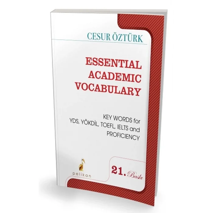 Pelikan Essential Academic Vocabulary