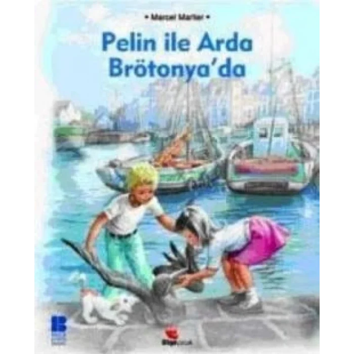Pelin ile Arda Brötonyada