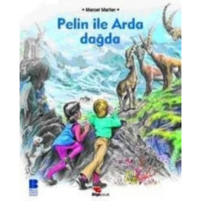 Pelin ile Arda Dağda