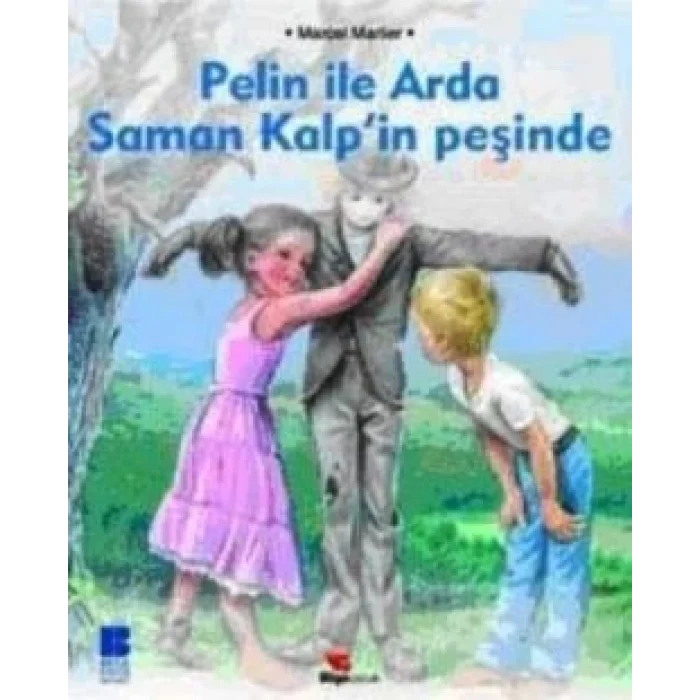 Pelin ile Arda Saman Kalpin Peşinde