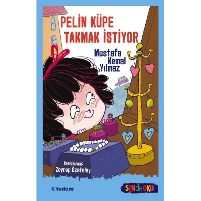 Pelin Küpe Takmak İstiyor
