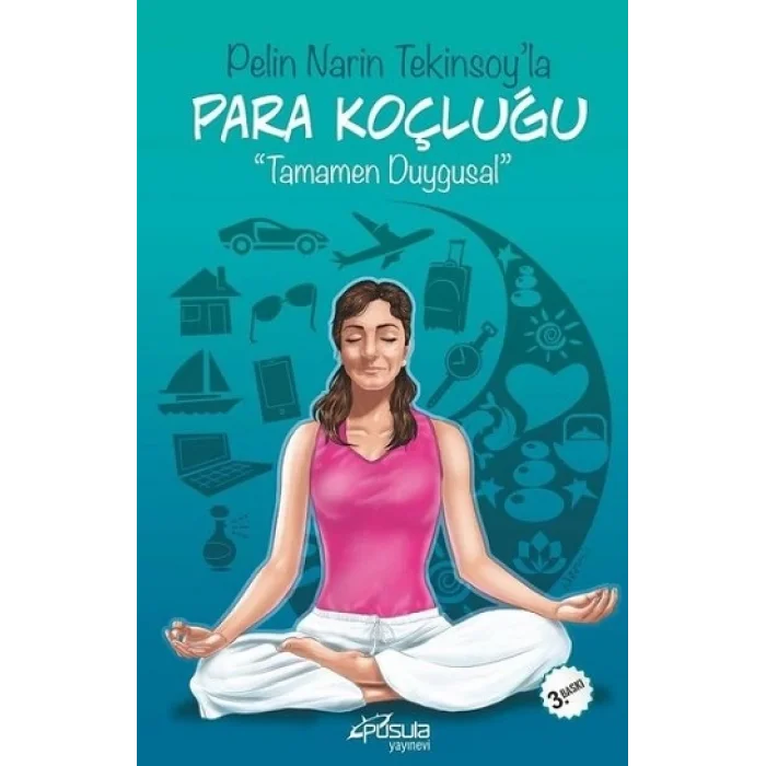 Pelin Narin Tekinsoyla Para Koçluğu -Tamamen Duygusal