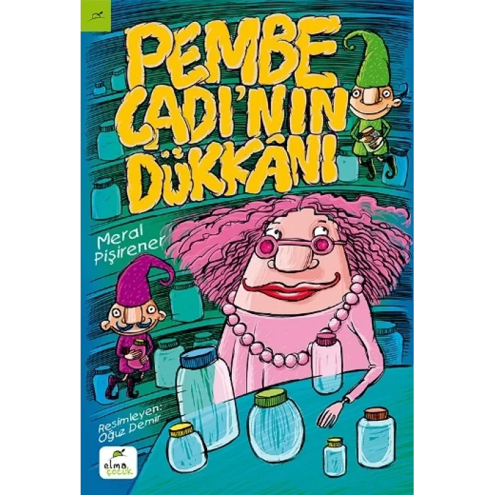 Pembe Cadının Dükkanı