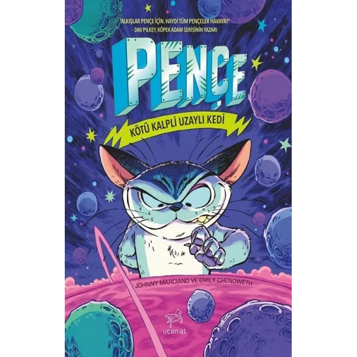 Pençe 1 - Kötü Kalpli Uzaylı Kedi