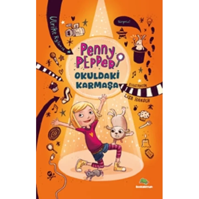 Penny Pepper - Okuldaki Karmaşa