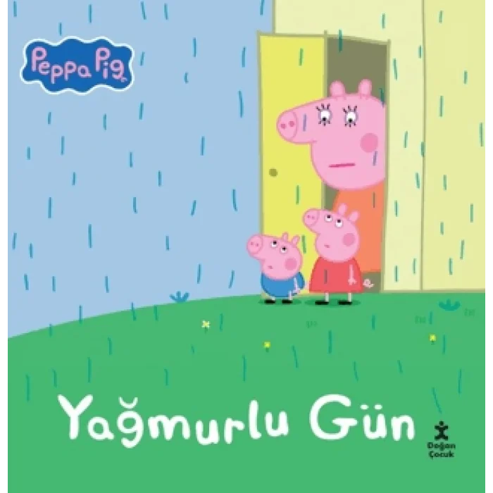 PEPPA PIG - YAĞMURLU GÜN