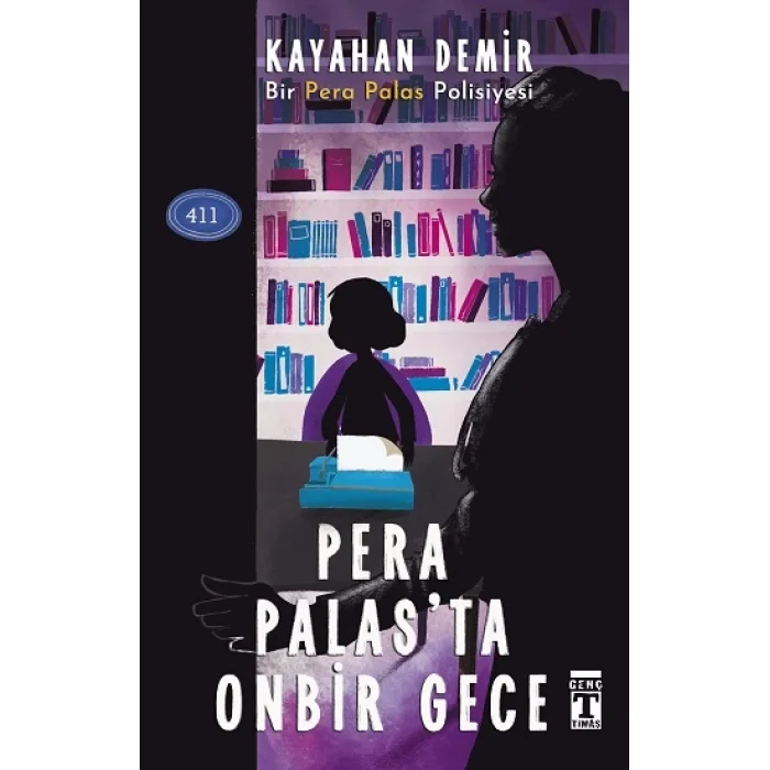 Pera Palasta Onbir Gece