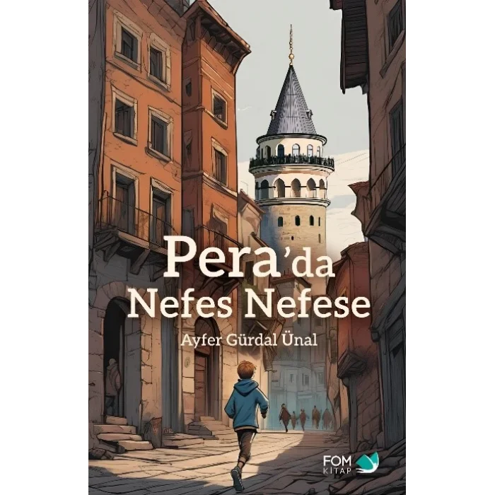 Pera’da Nefes Nefese