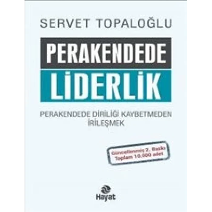 Perakendede Liderlik (Ciltli)
