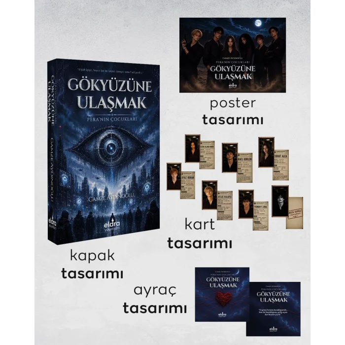 Pera’nın Çocukları, Gökyüzüne Ulaşmak