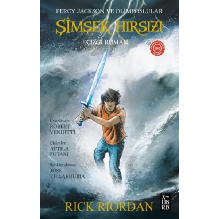Percy Jackson ve Olimposlular - Şimşek Hırsızı