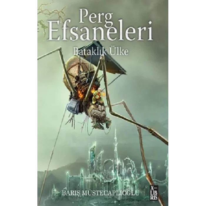 Perg Efsaneleri 3 – Bataklık Ülke