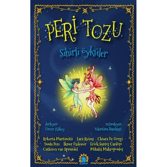 Peri Tozu SihirliÖyküler