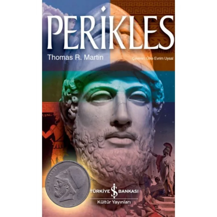 Perikles (ciltli)- 1 Kitap Set - Iş Bankası Özel Set Perikles (ciltli) Kitabı