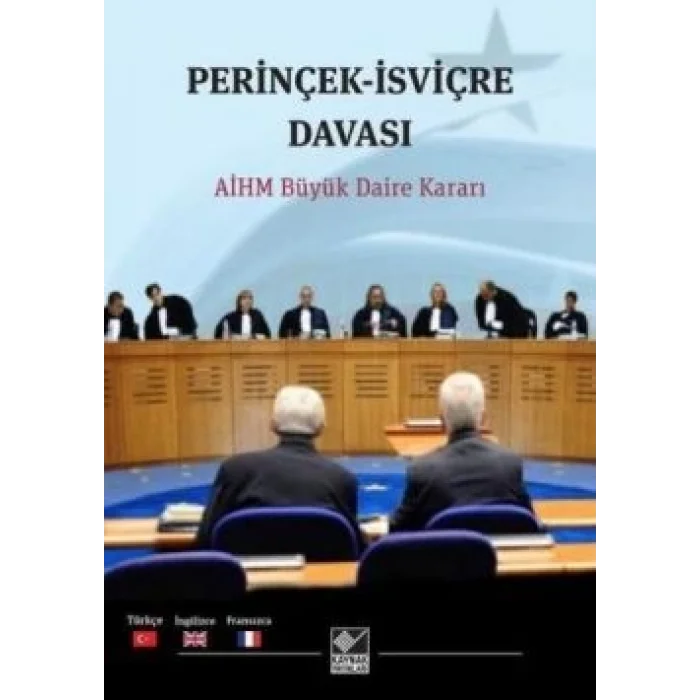 Perinçek-İsviçre Davası