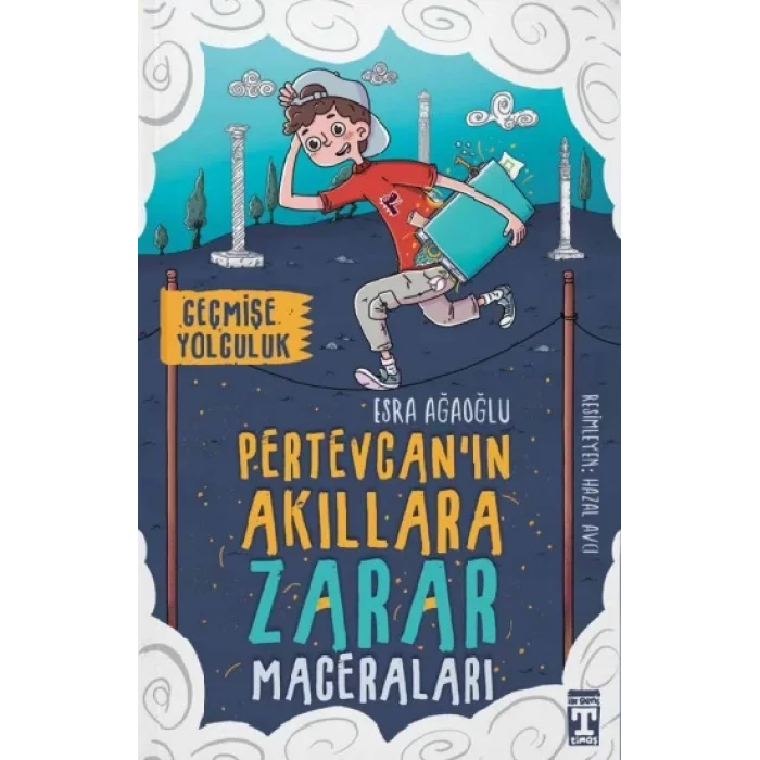 Pertevcanın Akıllara Zarar Maceraları – Geçmişe Yolculuk