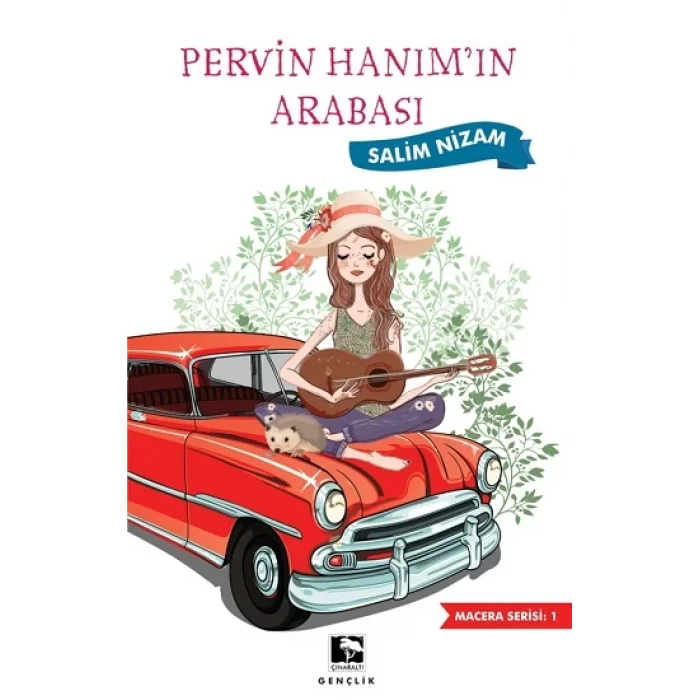 Pervin Hanımın Arabası