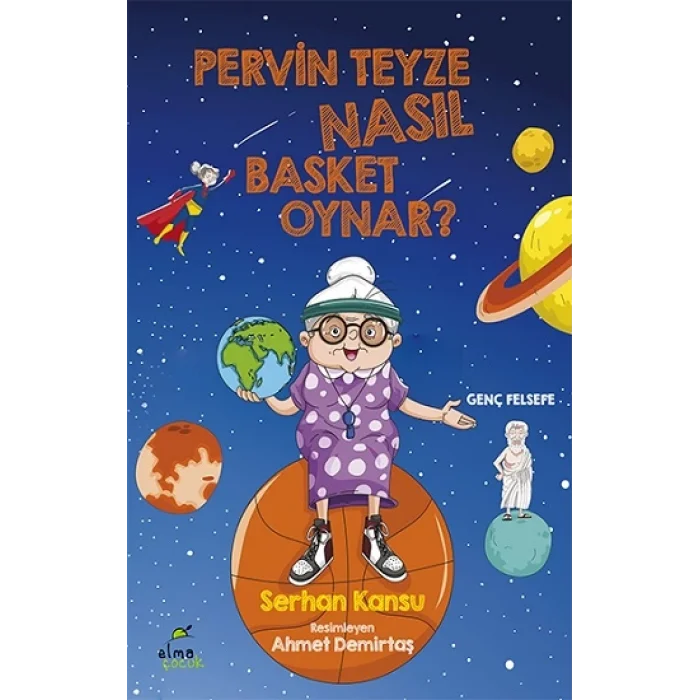 Pervin Teyze Nasıl Basket Oynar?