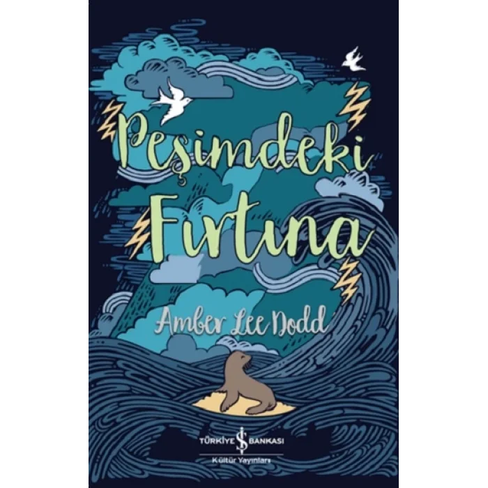 Peşimdeki Fırtına