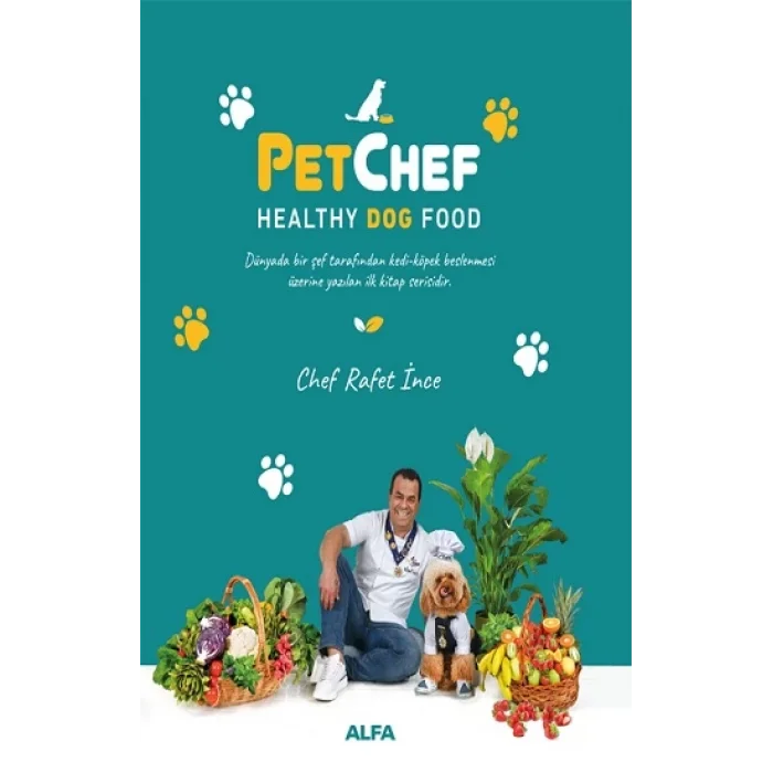 PetChef Healthy Dog Food (Ciltli)