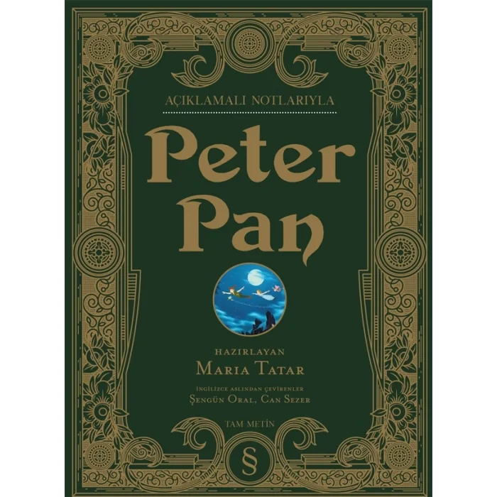 Peter Pan (Ciltli)