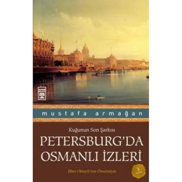 Petersburgda Osmanlı İzleri