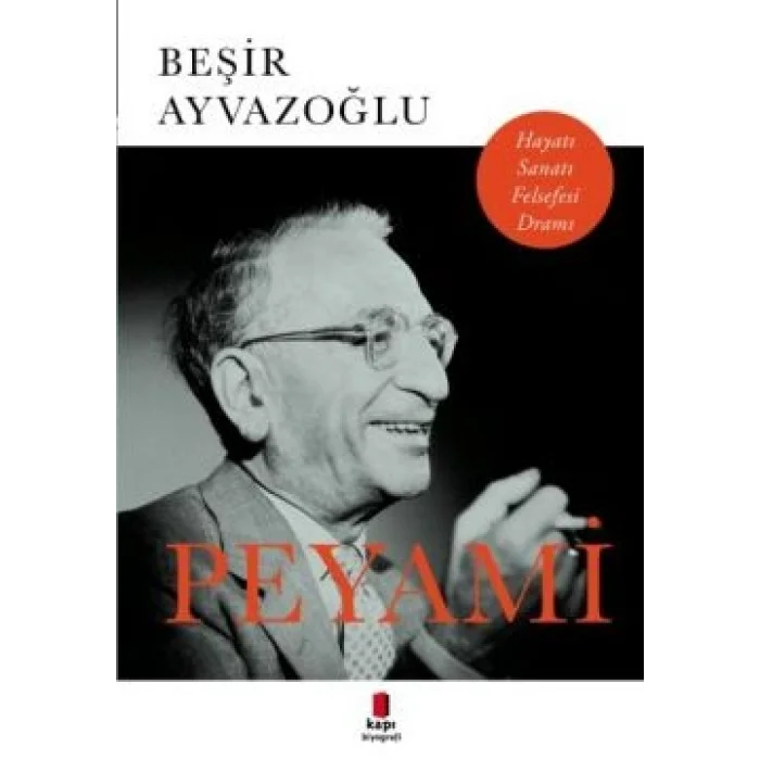 Peyami - Hayatı, Sanatı, Felsefesi, Dramı