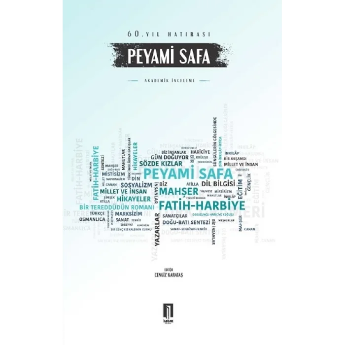 Peyami Safa 60. Yıl Hatırası