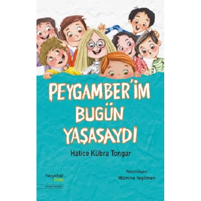 Peygamberim Bugün Yaşasaydı