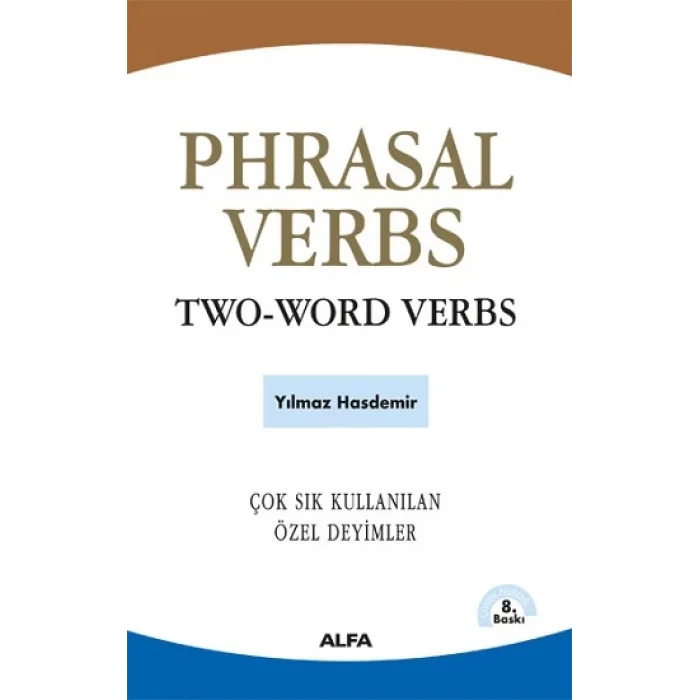 Phrasal Verbs Two-Word Verbs