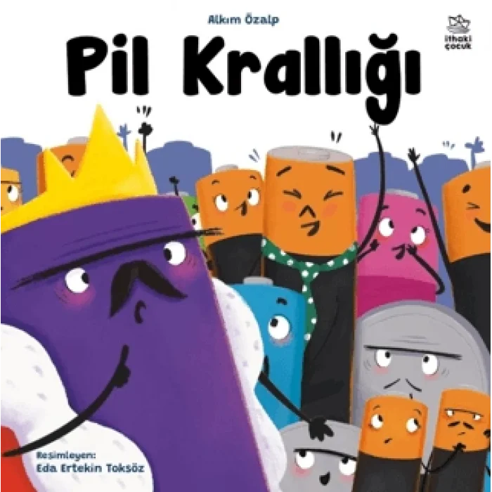 Pil Krallığı