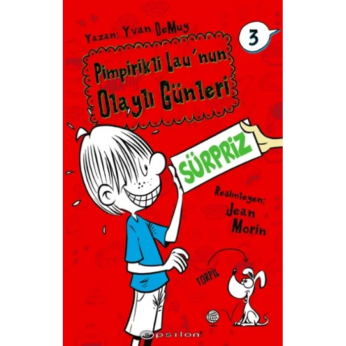 Pimpirikli Launun Olaylı Günleri 3 - Süpriz