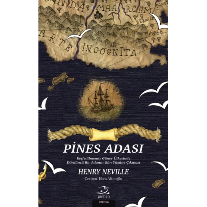 Pines Adası Keşfedilmemiş Güney Ülkesinde Dördüncü Bir Adanın Gün Yüzüne Çıkması