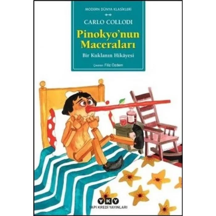 Pinokyonun Maceraları