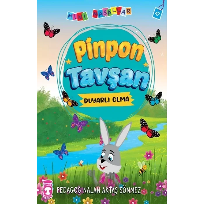 Pinpon Tavşan - Mini Masallar 5