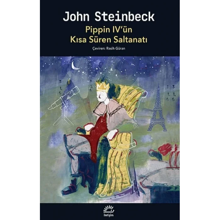 Pippin IVün Kısa Süren Saltanatı